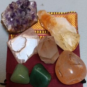 Crystals For New Life Journeys